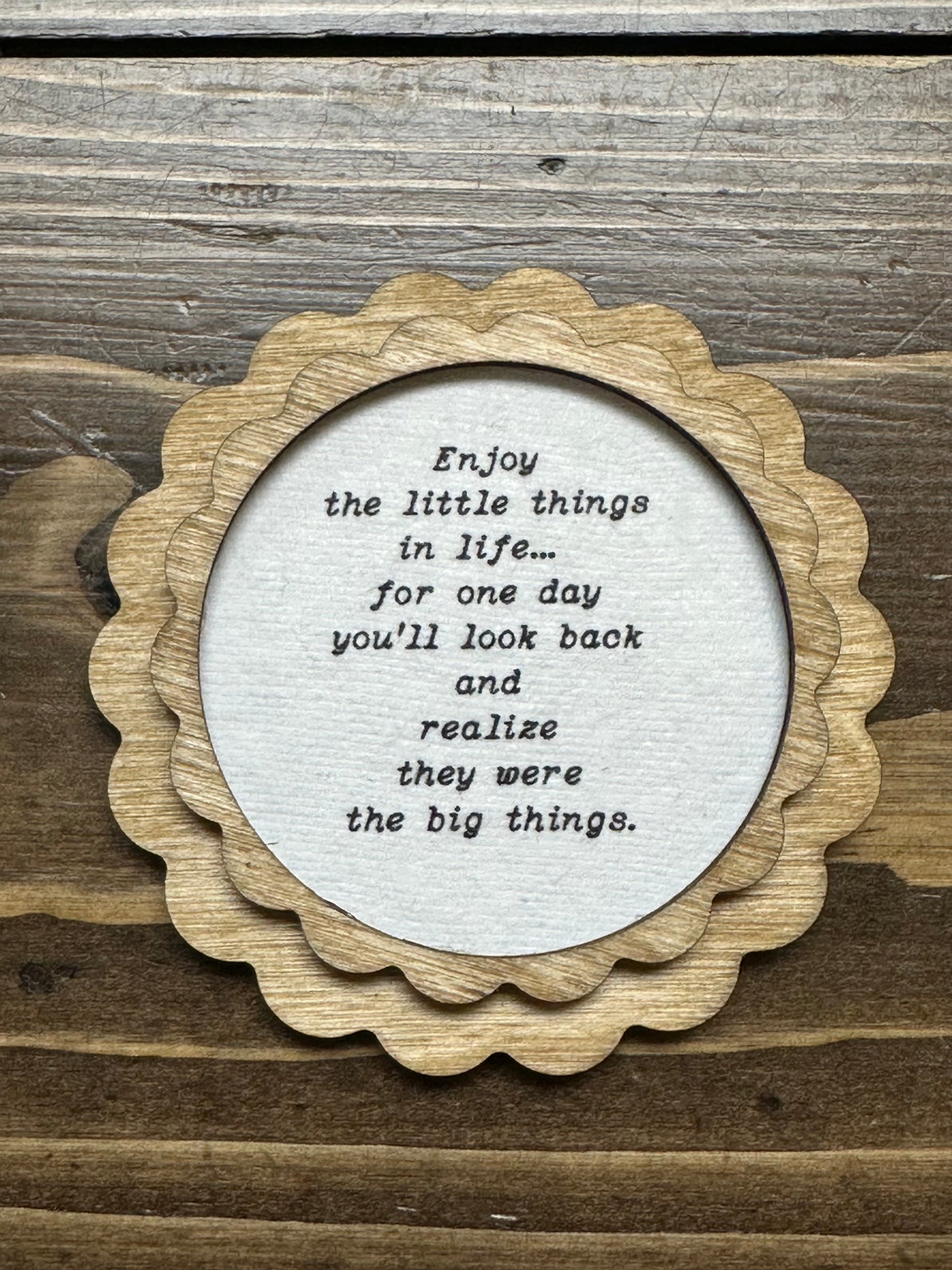 Inspirational Quote Magnets