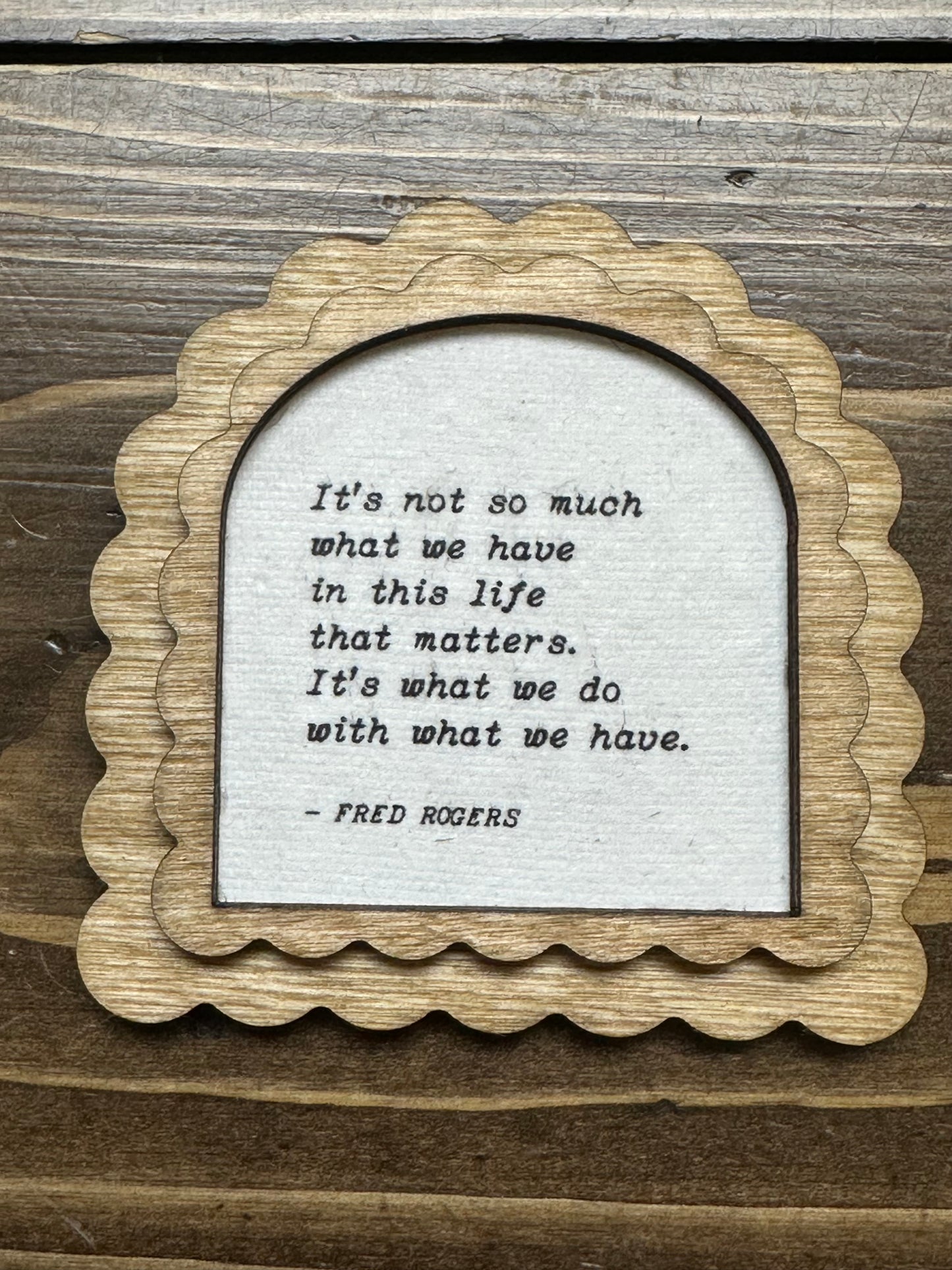 Inspirational Quote Magnets