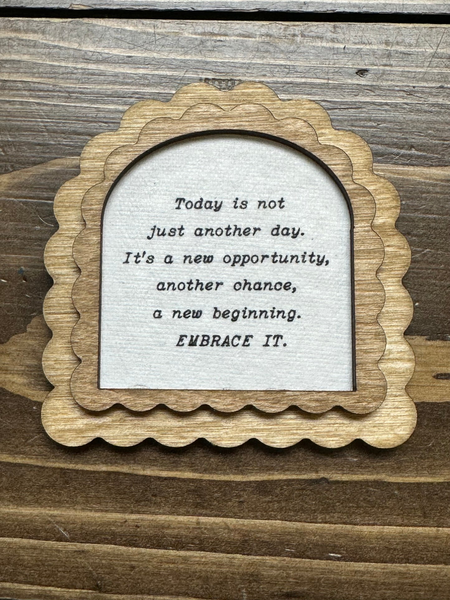 Inspirational Quote Magnets