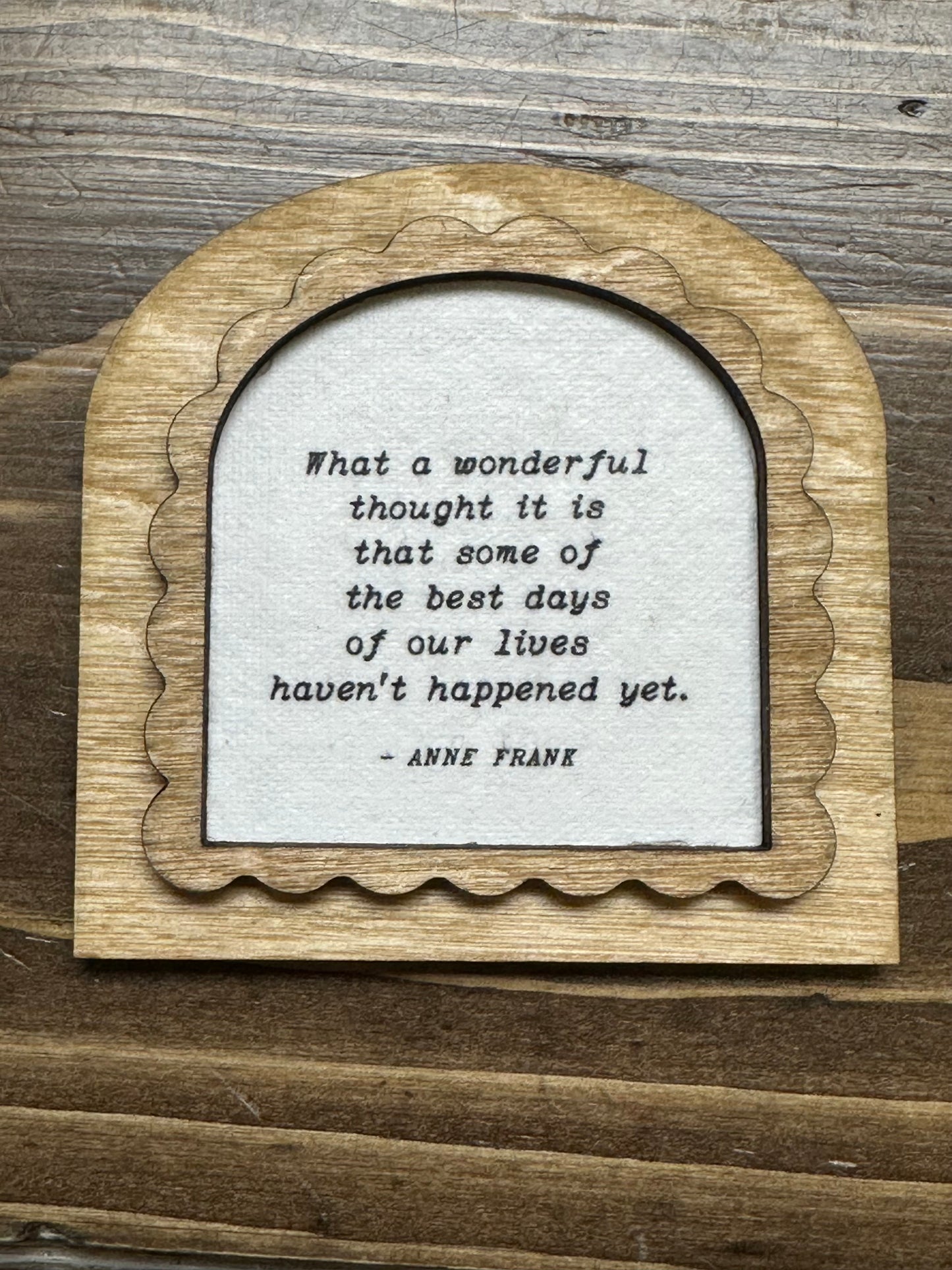 Inspirational Quote Magnets