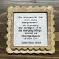 Inspirational Quote Magnets