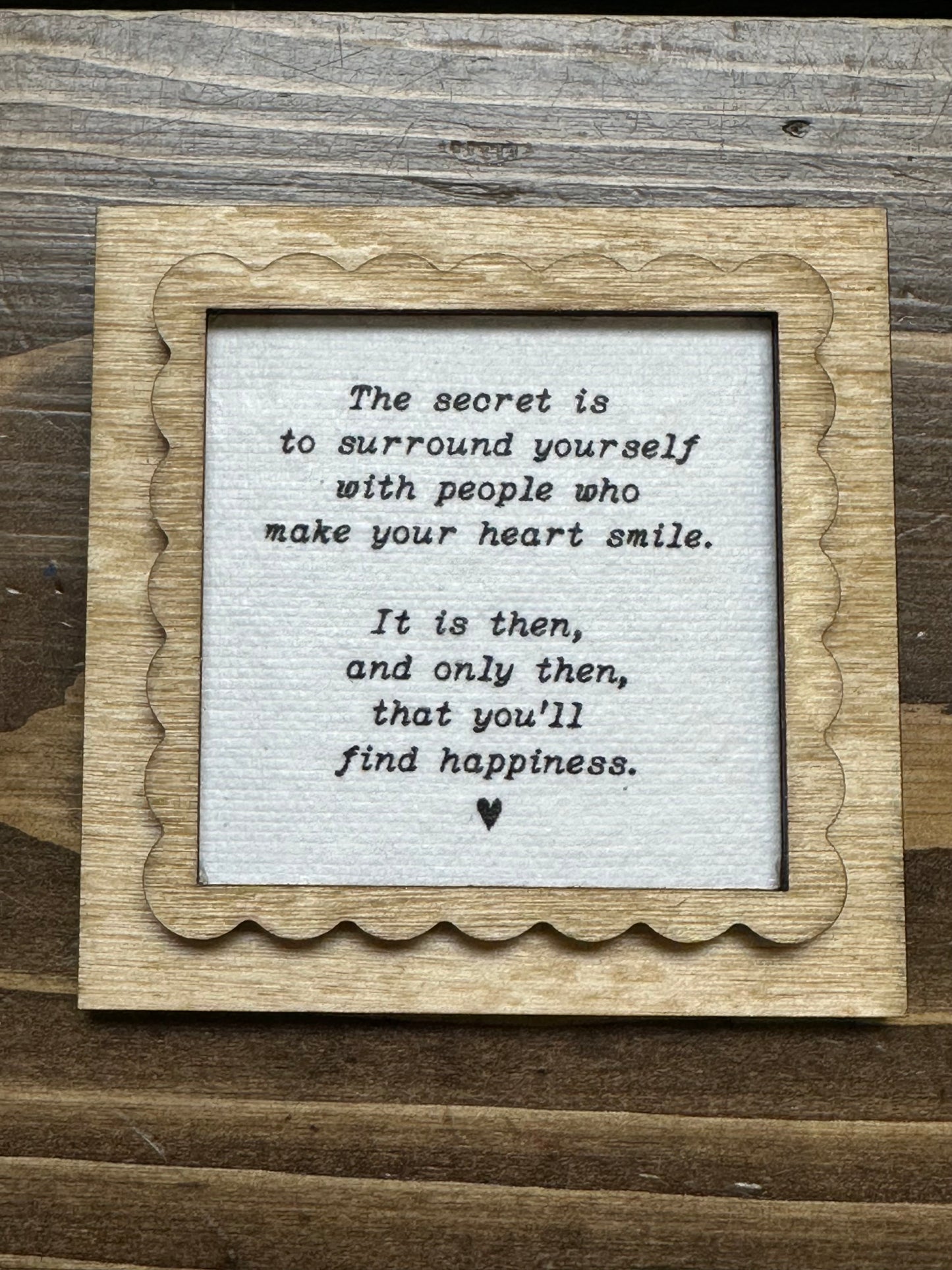 Inspirational Quote Magnets