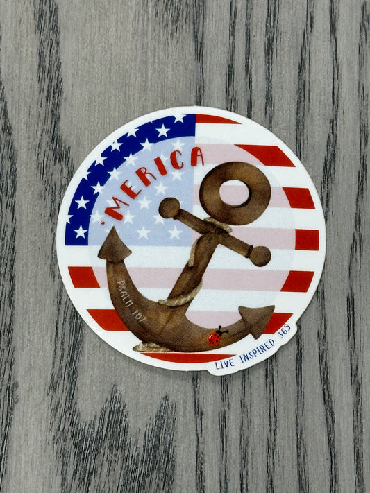 'Merica | Sticker