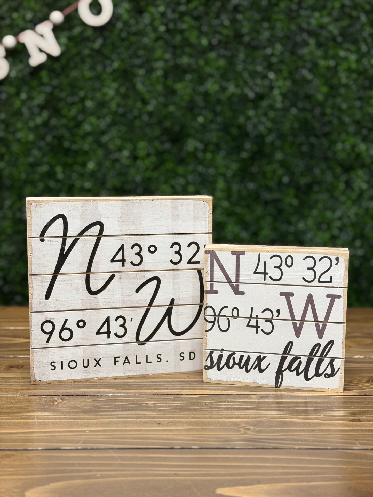 Sioux Falls - Perfect Pallet Petites