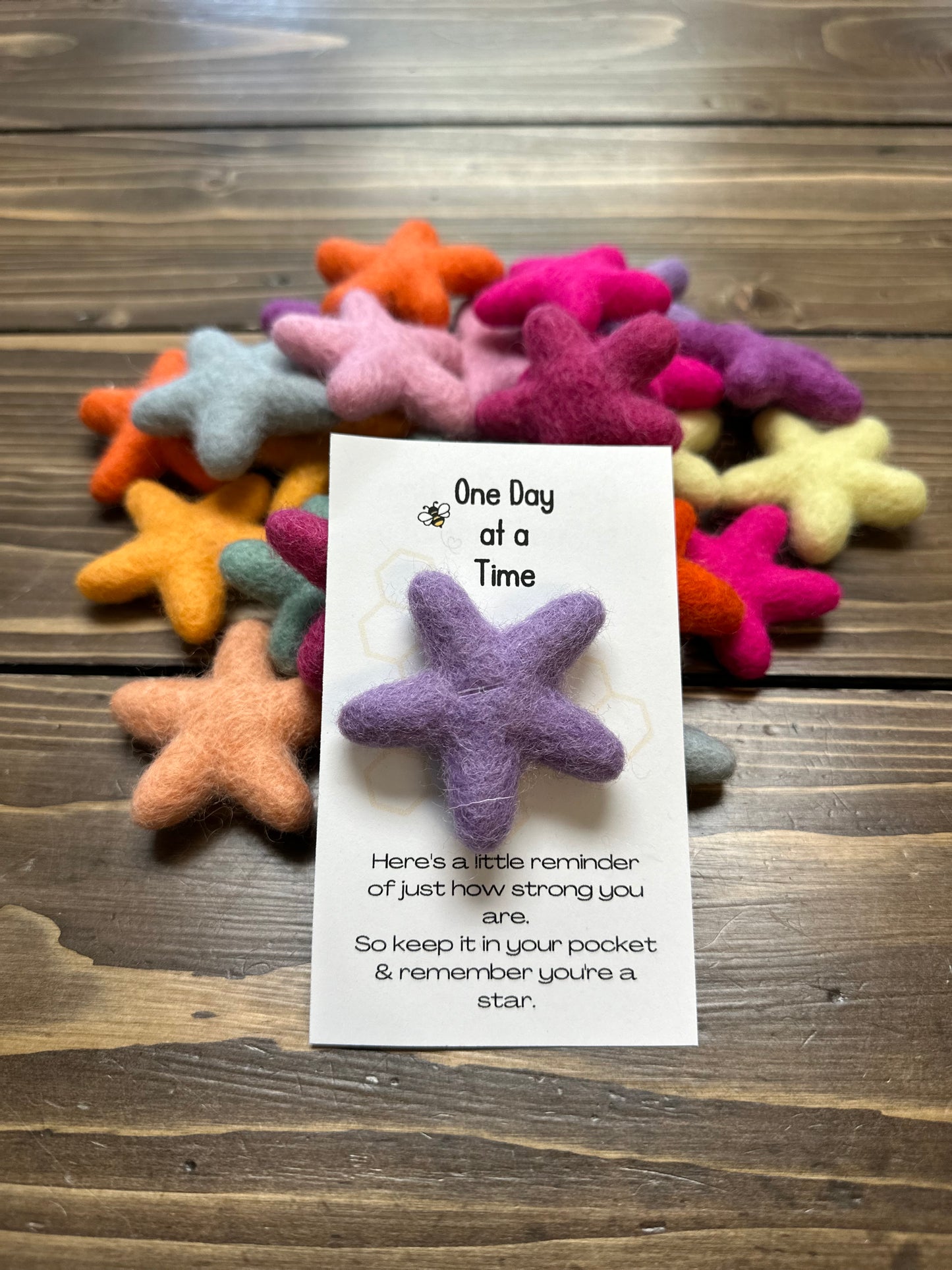 Star Wool Eco Fresheners