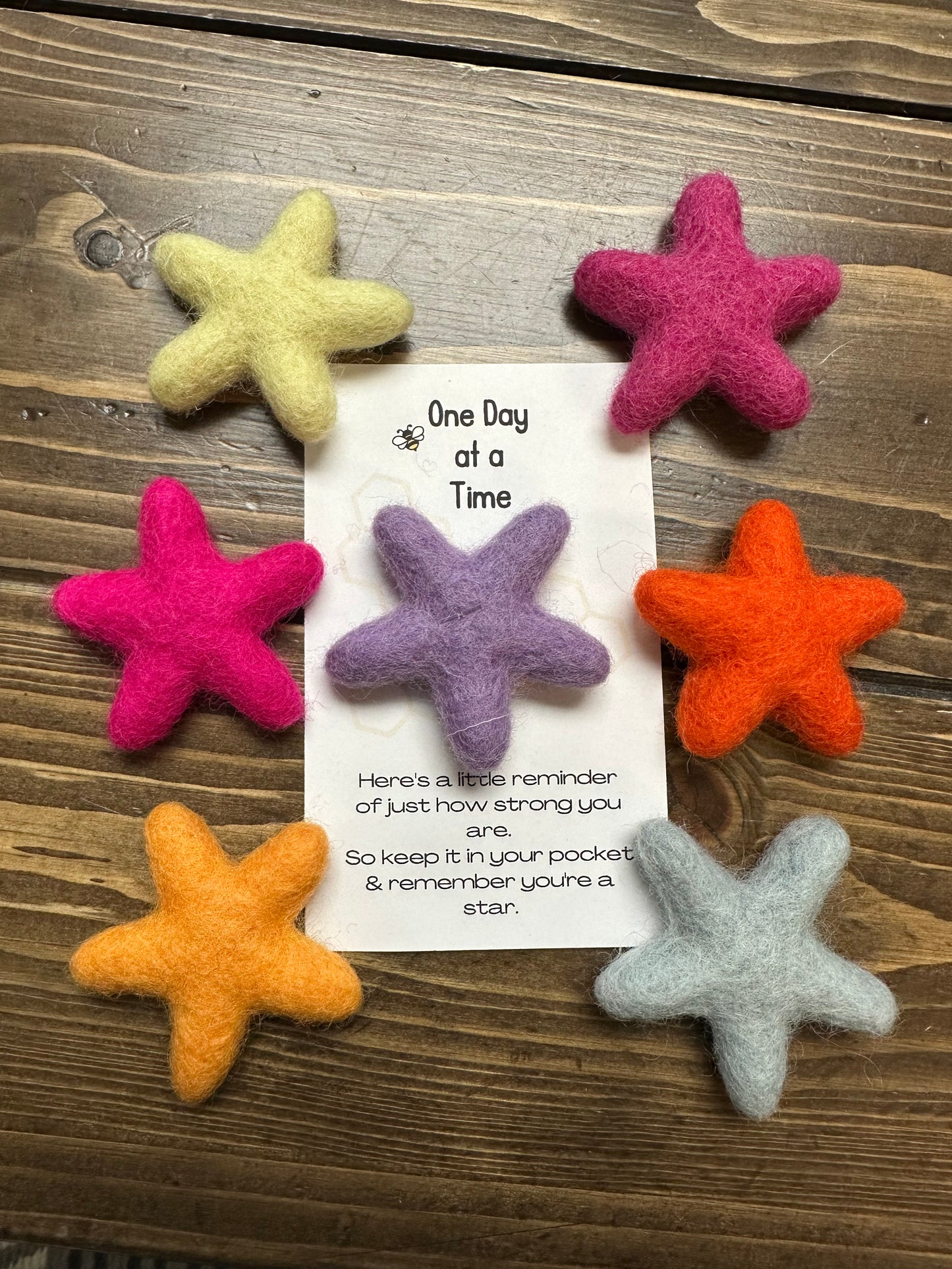 Star Wool Eco Fresheners