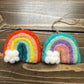 Rainbow Wool Eco Fresheners