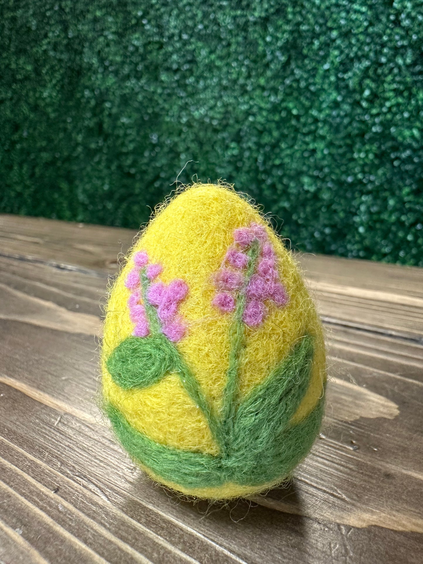 Easter Egg Eco Fresheners