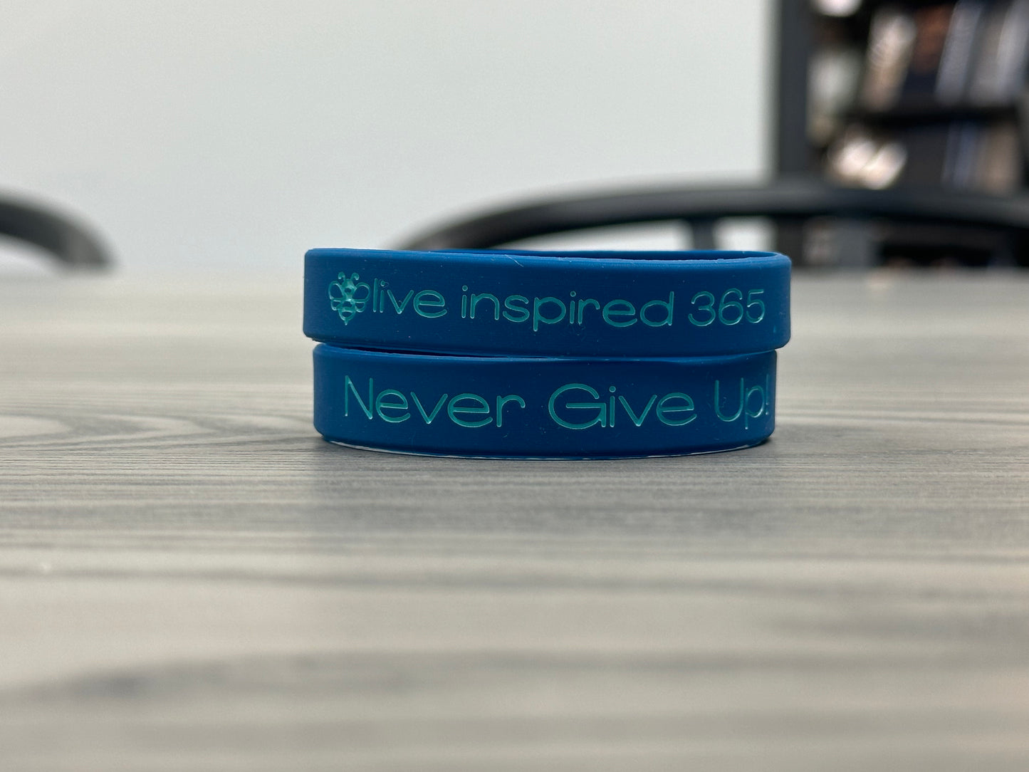 Never Give Up Bracelets