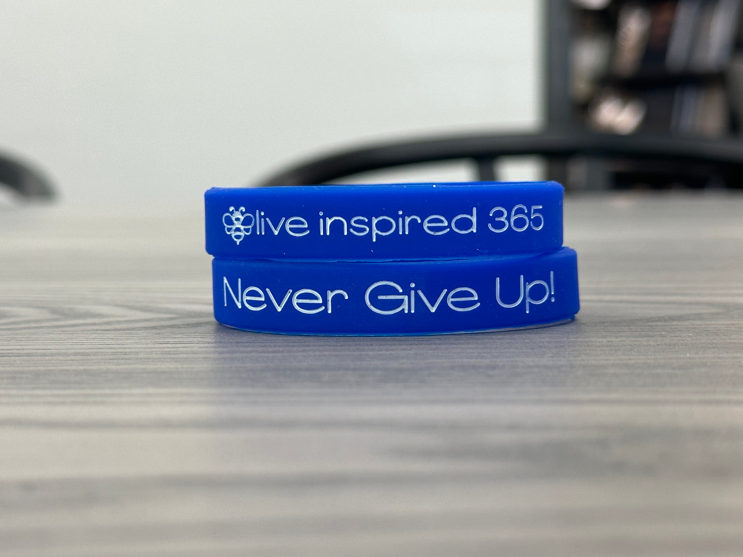 Never Give Up Bracelets