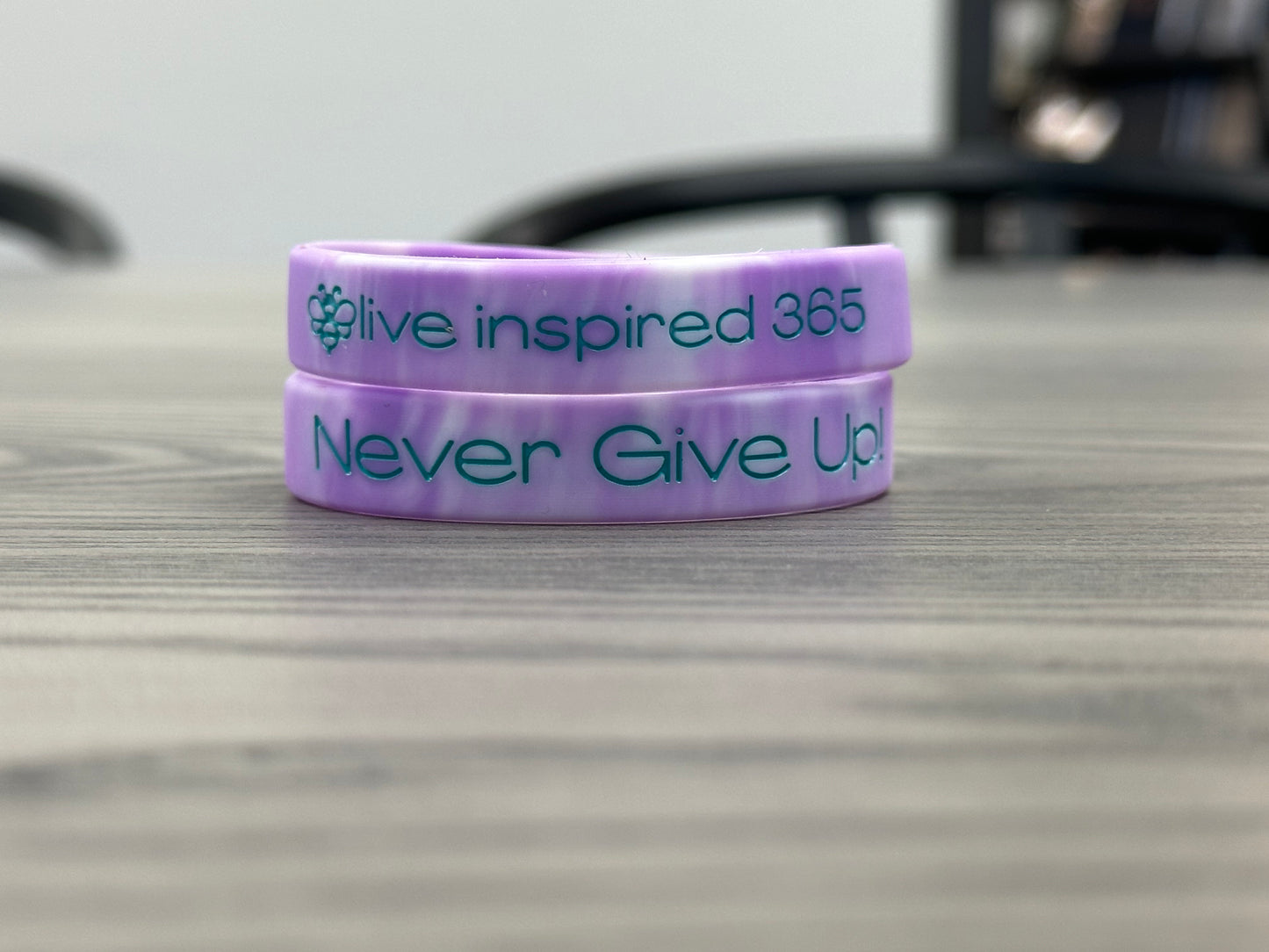 Never Give Up Bracelets