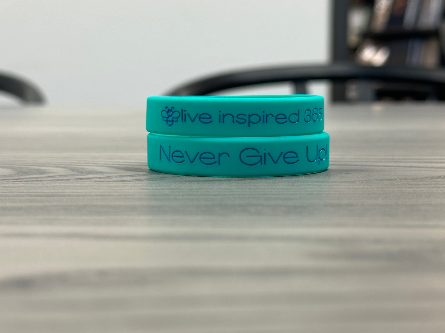 Never Give Up Bracelets