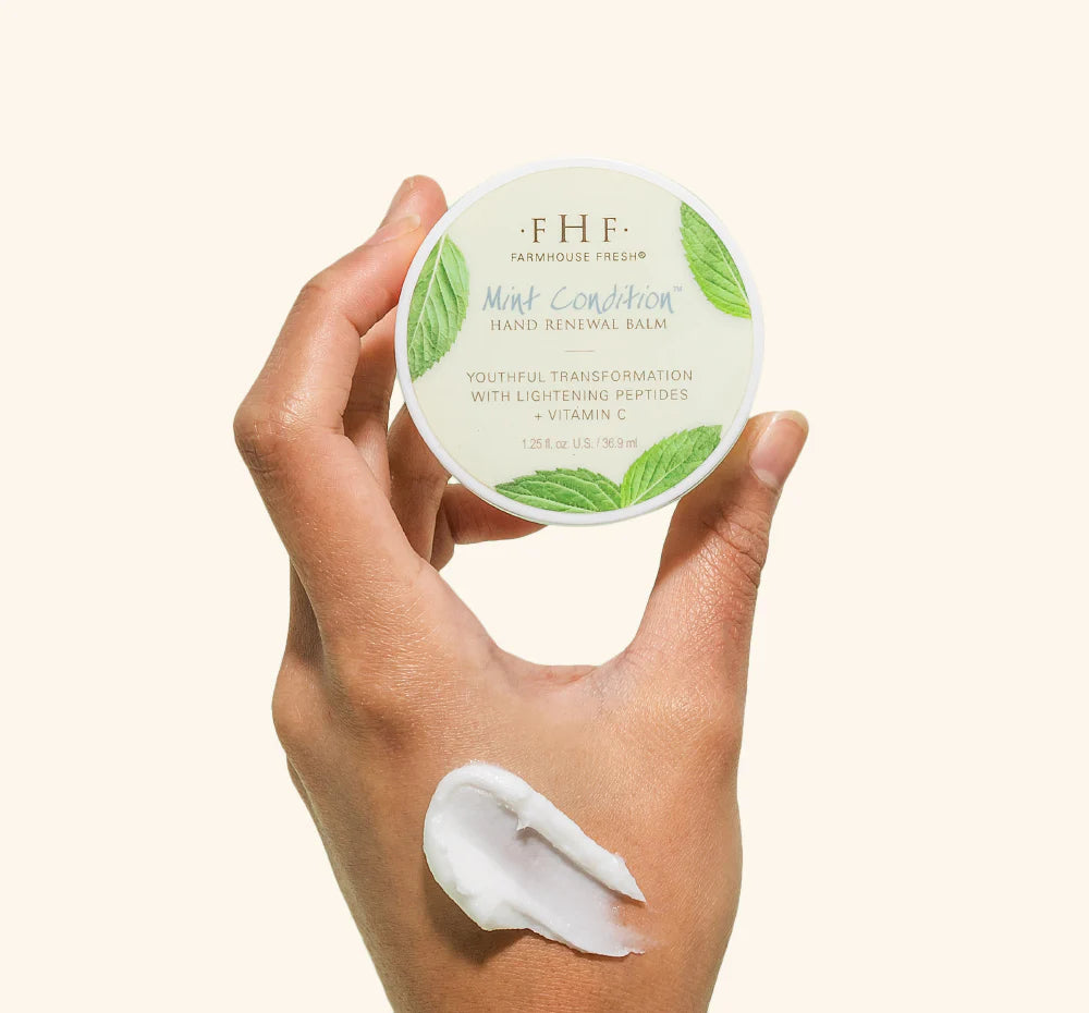 Mint Condition Hand Renewal Balm