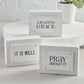 Decorative Wooden Blocks