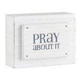 Decorative Wooden Blocks