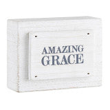 Decorative Wooden Blocks