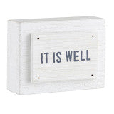 Decorative Wooden Blocks