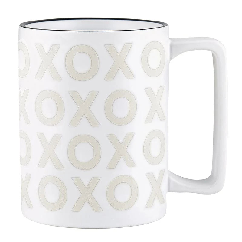 Ceramic Mug - XOXOXO