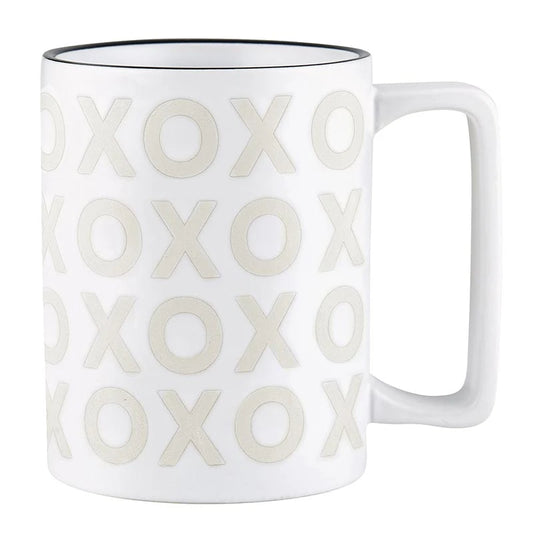 Ceramic Mug - XOXOXO