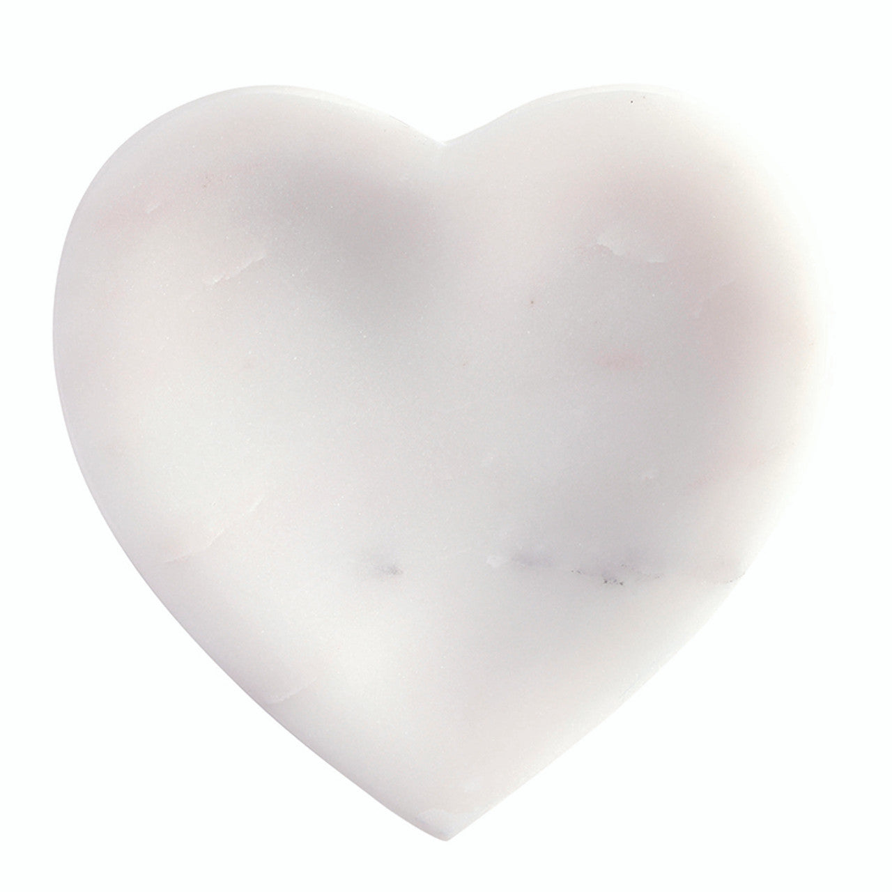 Marble Heart Trinket Dish