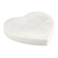 Marble Heart Trinket Dish