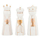 3 Kings Ceramic Figurines