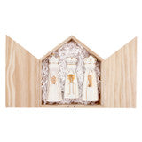 3 Kings Ceramic Figurines