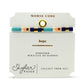 Morse Code Bracelet by Skylar Paige
