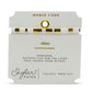Morse Code Bracelet by Skylar Paige