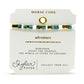 Morse Code Bracelet by Skylar Paige