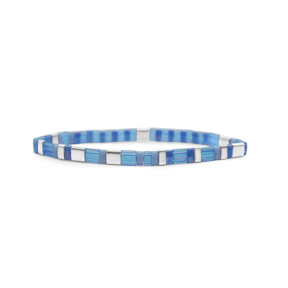 Morse Code Bracelet by Skylar Paige