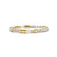 Morse Code Bracelet by Skylar Paige