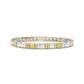 Morse Code Bracelet by Skylar Paige