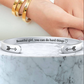 Beautiful Girl | Cuff Bracelet