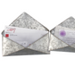 Envelopes Wall Decor Set