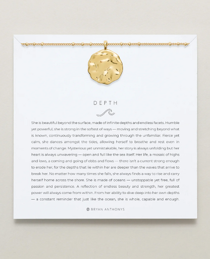 Depth Necklace