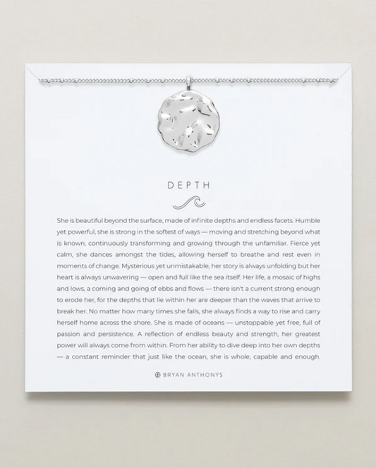 Depth Necklace