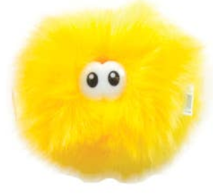 Furry Face Locker Buddy Toy