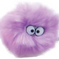 Furry Face Locker Buddy Toy