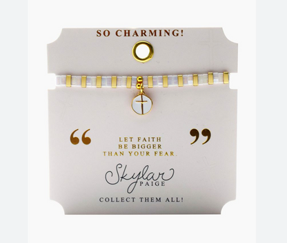 So Charming Bracelets by Skylar Paige