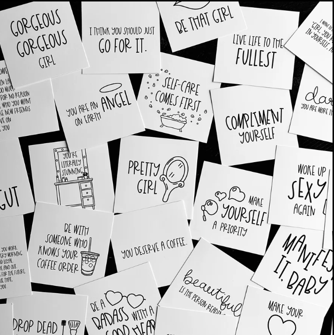 SMACK mini {for the girls } Pack