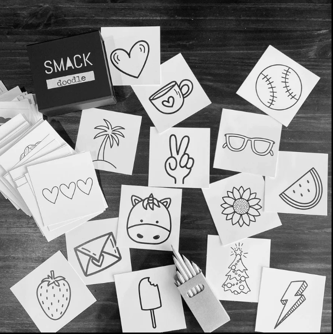 SMACK {Doodle} Pack