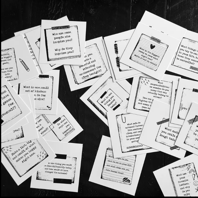 SMACK mini {journal prompts} Pack