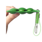 Squeeze Bean Keychain Fidget Toy