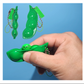 Squeeze Bean Keychain Fidget Toy
