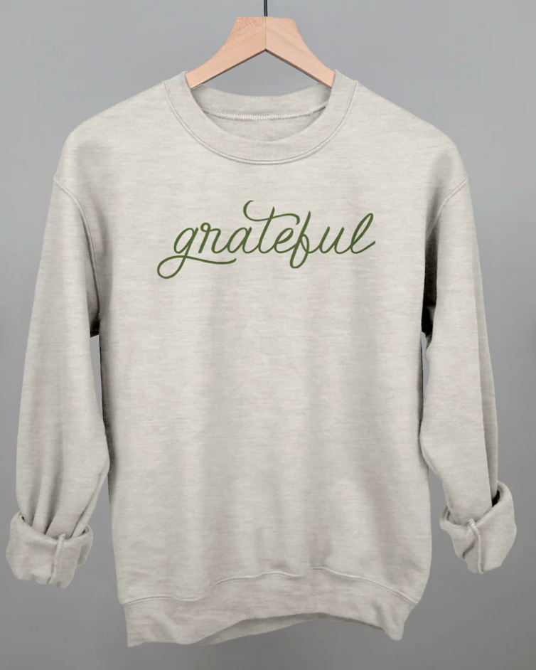 Grateful | Sweatshirt
