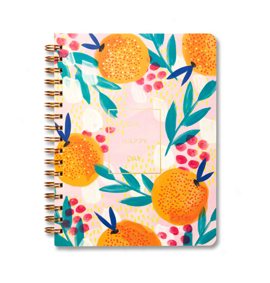 Oh Happy Day - Journal