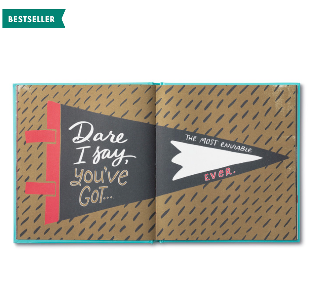 Hey Friend, I Wrote a Book About You