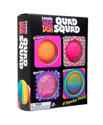 Quad Squad Needoh