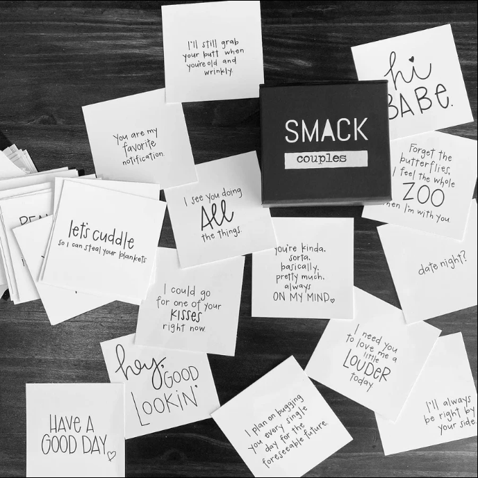 SMACK {couples} Pack